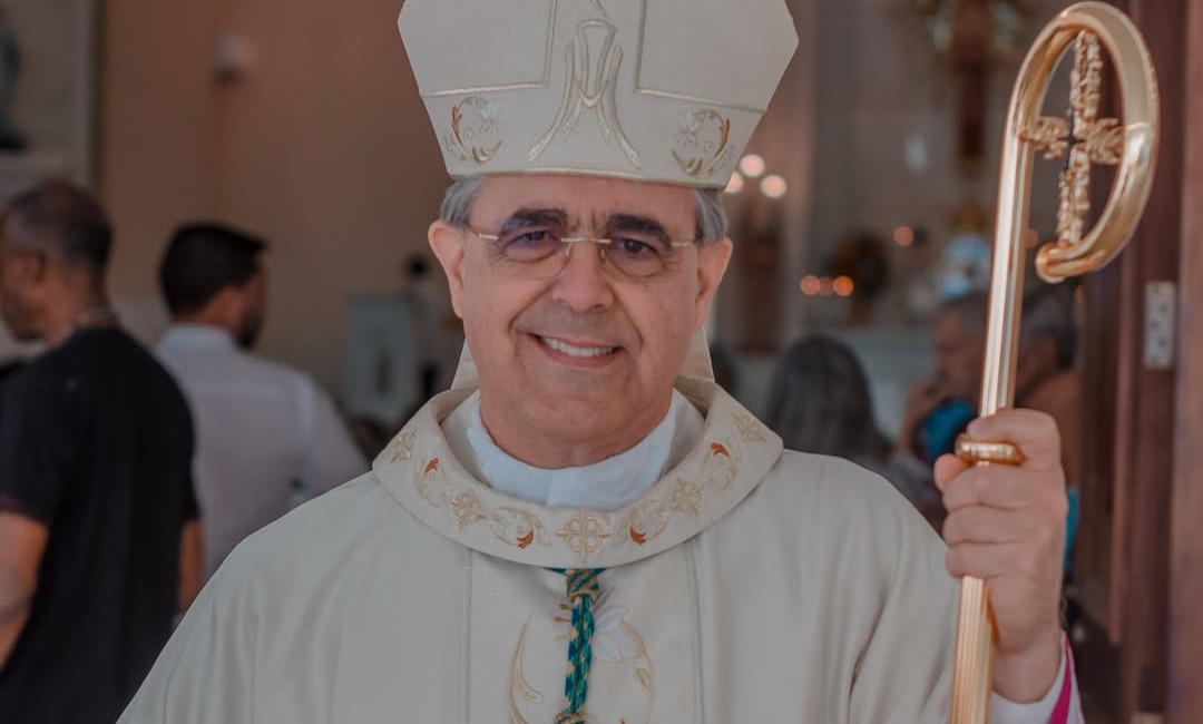 Posse de Dom Marco Aurélio Gubiotti será realizada no dia 7 de março em Juiz de Fora